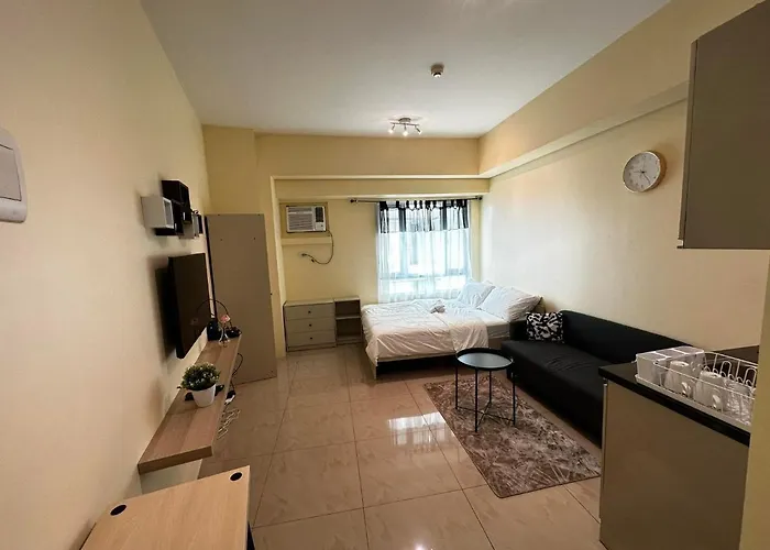 Apartment Modern Living In Makati *