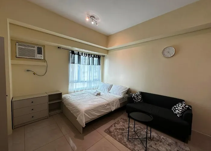 Modern Living In Makati Apartment