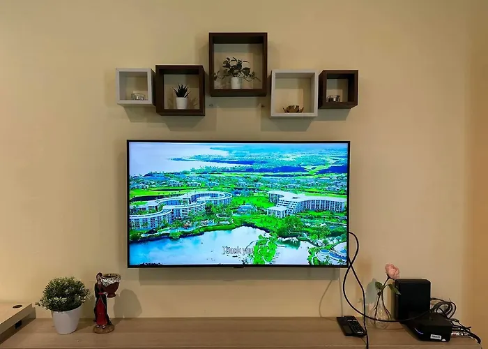 Apartment Modern Living In Makati *