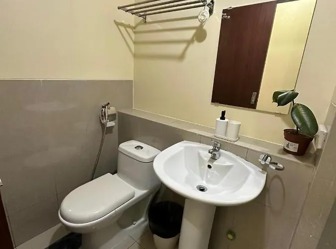 Apartment Modern Living In Makati *