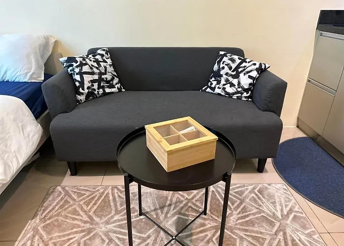 Modern Living In Makati Apartment