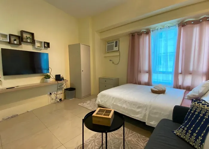 Apartment Modern Living In Makati