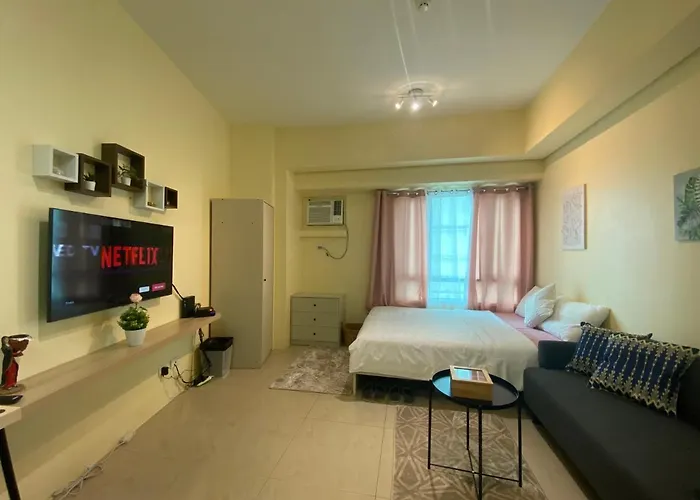 Apartment Modern Living In Makati Manila