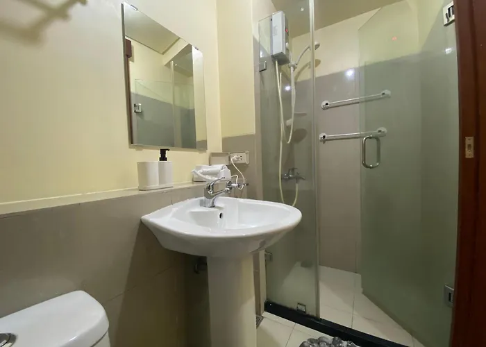 Modern Living In Makati Apartment