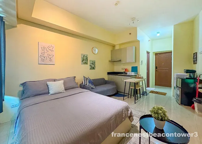 Apartment Modern Living In Makati