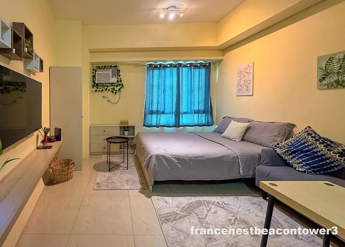 Apartment Modern Living In Makati *